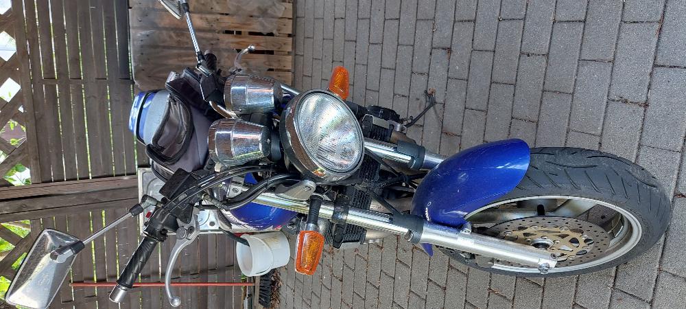Motorrad verkaufen Yamaha XJR 1200sp Ankauf